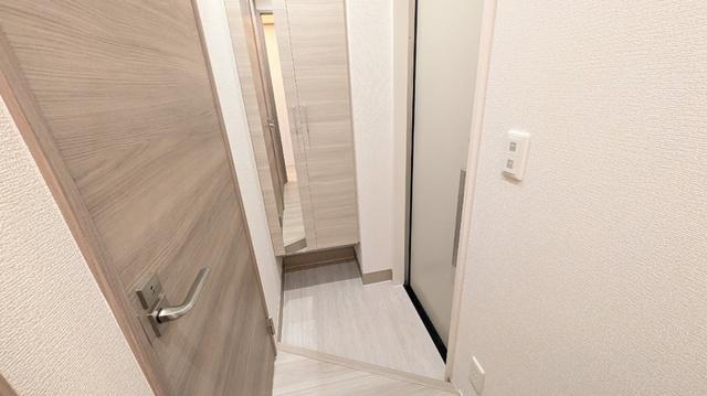 D-ROOM汐見丘α（101） 玄関