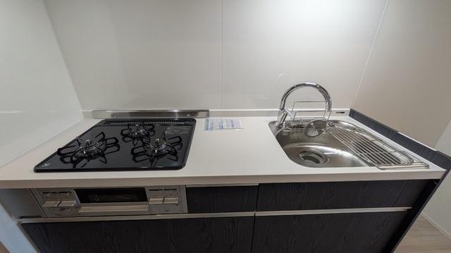 D-ROOM汐見丘α（102） キッチン