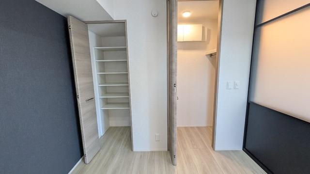 D-ROOM汐見丘α（201） 部屋画像