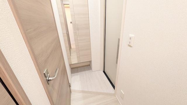 D-ROOM汐見丘α（201） 玄関