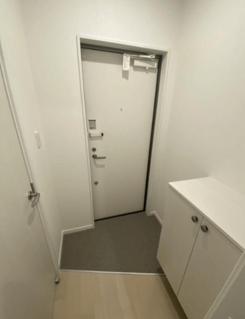アトレイユ蘇我 玄関