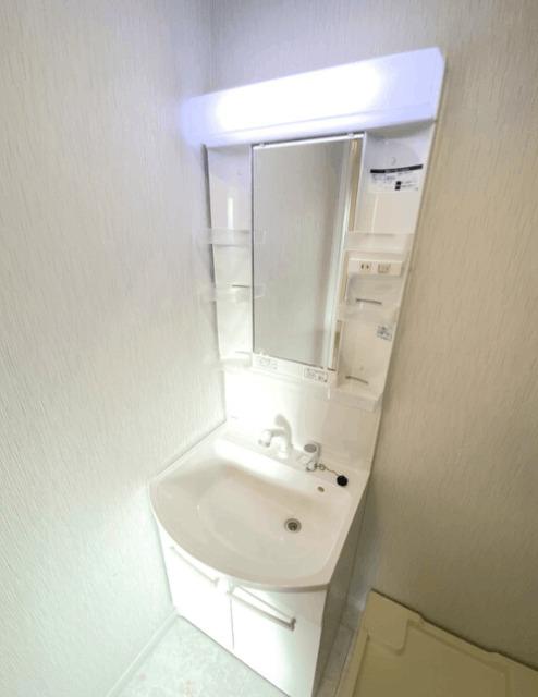 アトレイユ蘇我 洗面