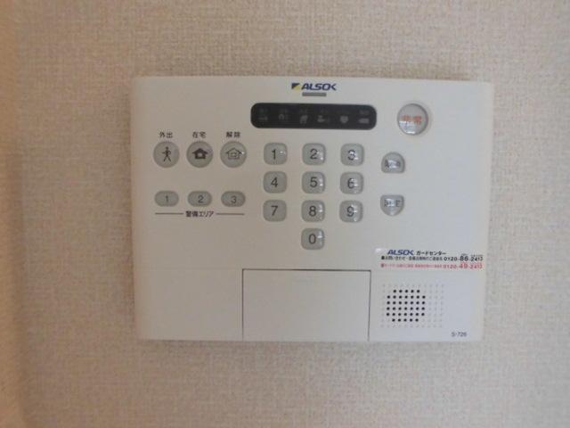 グランデＢ（101） 部屋画像