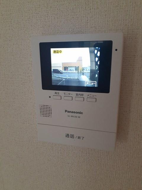 グレースコート２（104） 設備