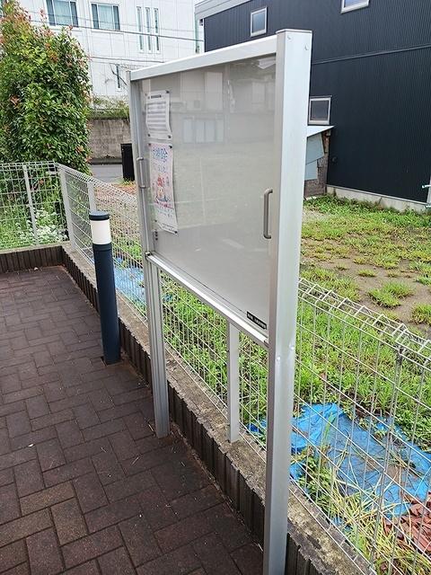 レジェロ（201） 駐車場