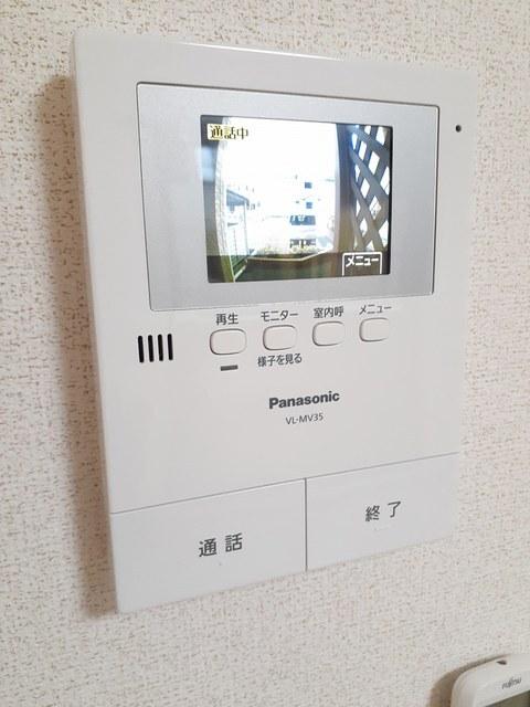 マ・メゾン（101） 設備
