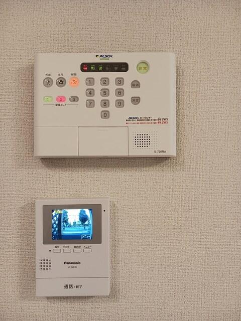 グランド　Ⅱ（202） 設備