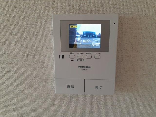 リーブル　プラースⅡ（203） 設備