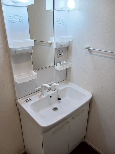 サンヴェール茂原Ｃ（101） 洗面
