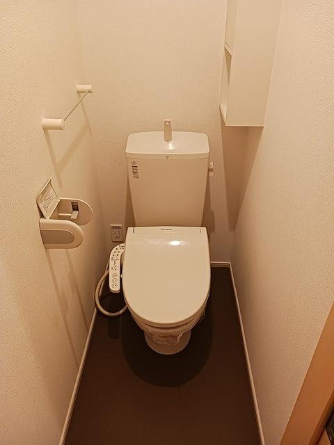 サンヴェール茂原Ｃ（101） トイレ