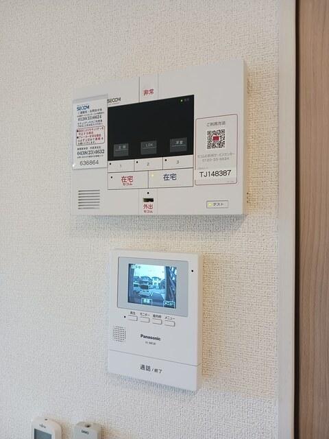 プロスペリタ（203） 設備