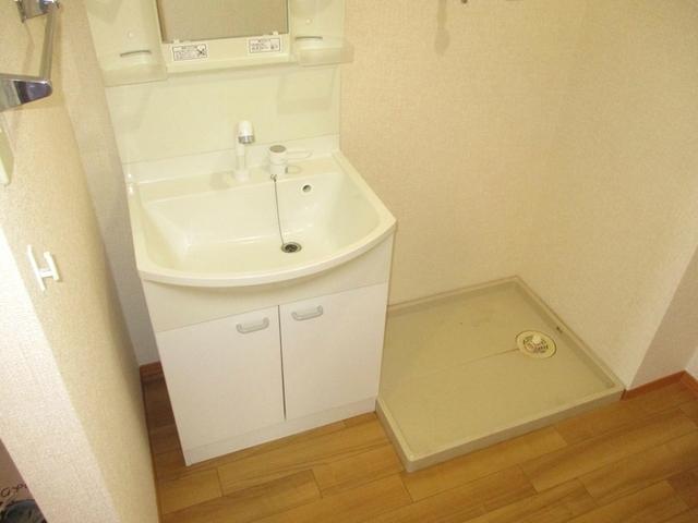 ＩＳ・若葉　ＡＢ（B101） 部屋画像