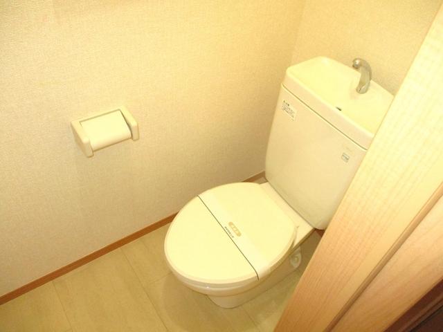 ＩＳ・若葉　ＡＢ（B101） トイレ