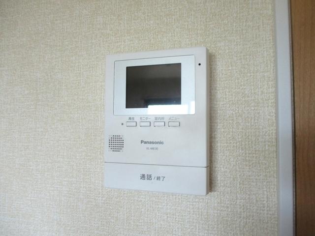 ＩＳ・若葉　ＡＢ（B101） 部屋画像