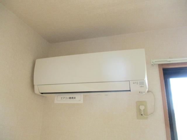 ＩＳ・若葉　ＡＢ（B101） 部屋画像