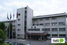 千葉県立千葉中学校：813m