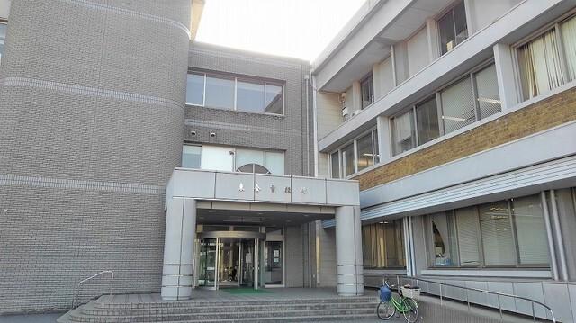 東金市役所：1700m