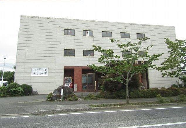 菅原病院：700m