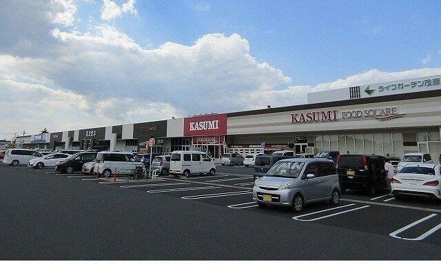 ライフガーデン茂原：1500m