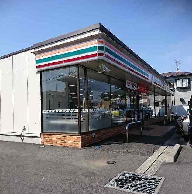 セブンイレブン市原国分寺台南店：1400m