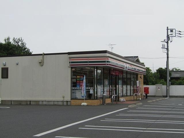 セブンイレブン富士見店：350m