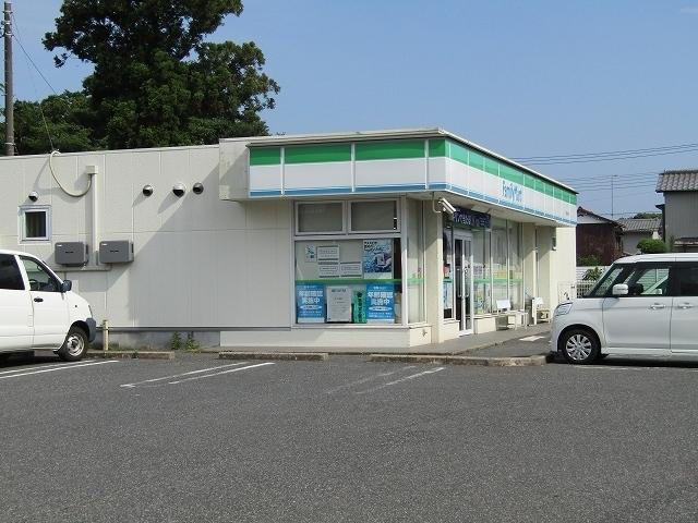 ファミリーマート茂原町保店：400m