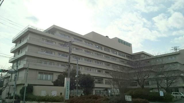 徳州会病院：2040m