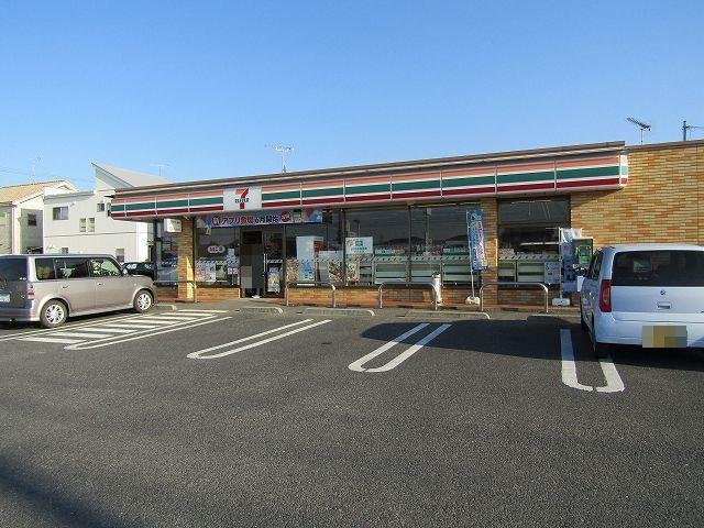 セブンイレブン茂原東郷店：550m