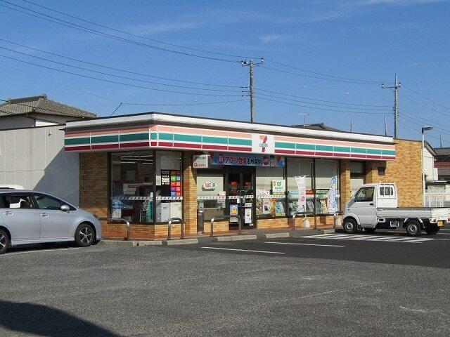 セブンイレブン茂原東茂原店：850m