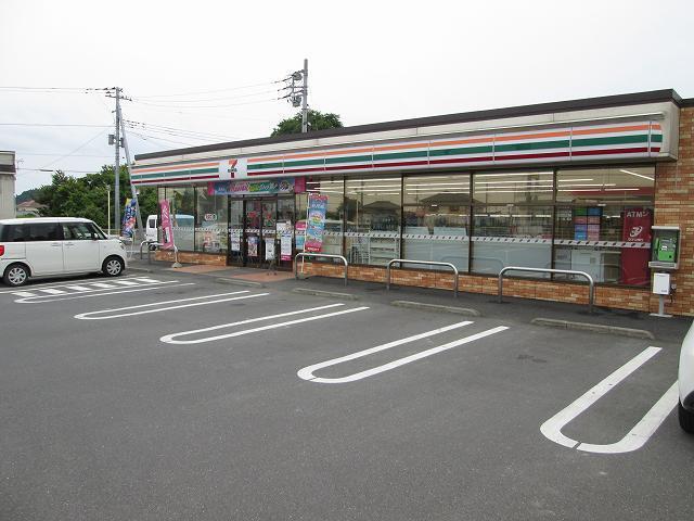 セブンイレブン茂原中の島店：750m