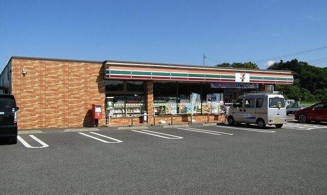 セブンイレブン茂原緑ヶ丘店：400m