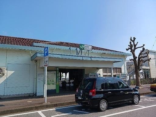 ＪＲ東金駅：2240m