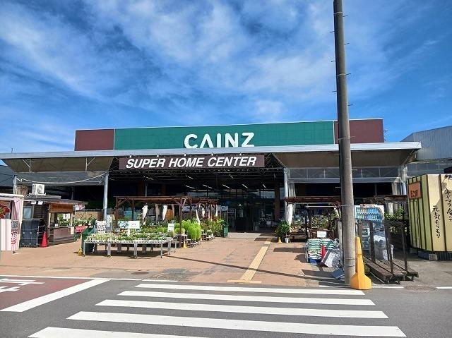 カインズ東金店：700m