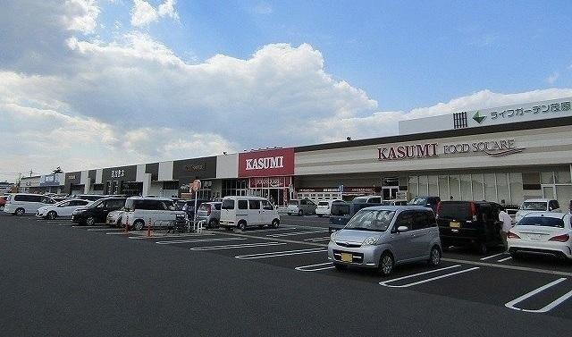 ライフガーデン茂原：1300m