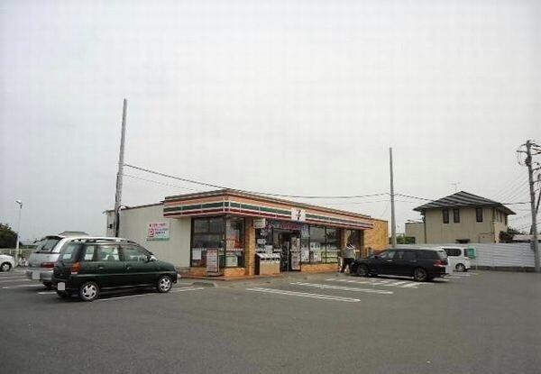 セブンイレブン東金福俵店：550m