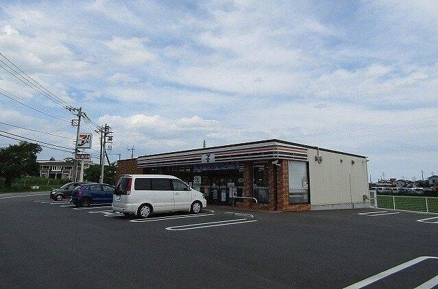 セブン-イレブン 茂原押日店：1100m