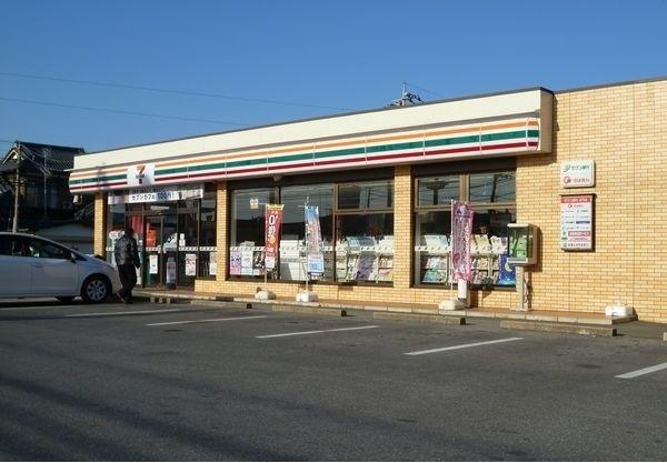 セブンイレブン北之幸谷店：750m