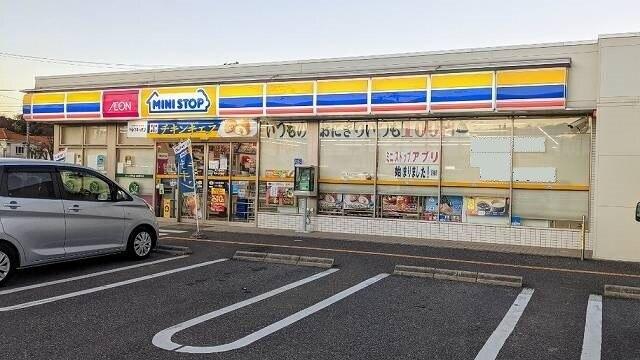 ミニストップ君津北子安店：450m