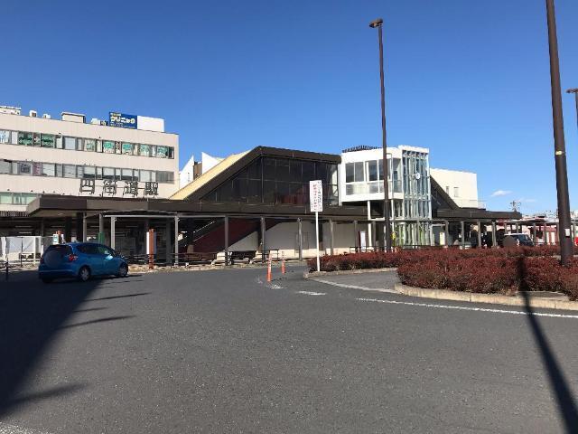 四街道駅(JR東日本　総武本線)：1585m