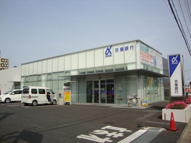 京葉銀行東金支店：1005m
