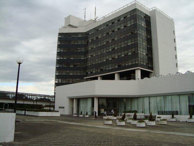 市原市役所：1651m
