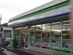 ファミリーマート大松屋茂原店：171m