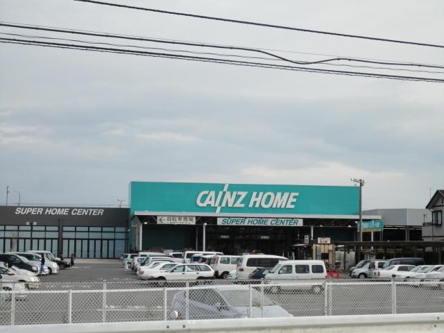 カインズホーム東金店：709m