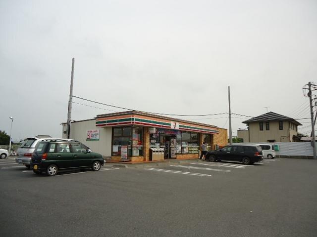 セブンイレブン東金福俵店：385m