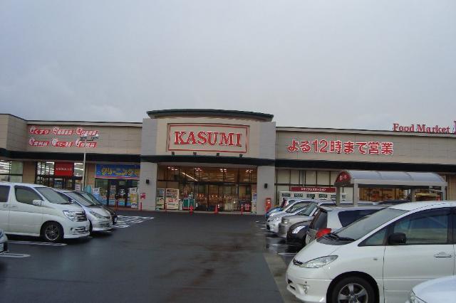 カスミ東郷店：1423m