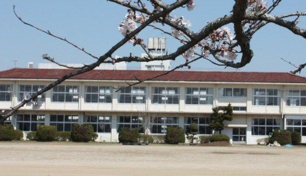 茂原市立東中学校：1014m