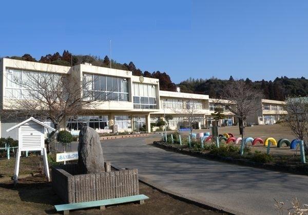 市立豊田小学校：550m