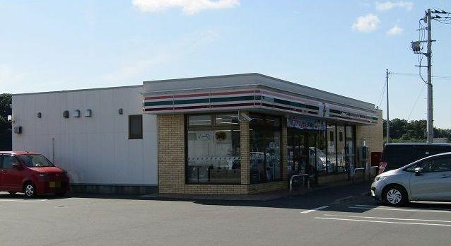 セブンイレブン茂原長尾店：900m