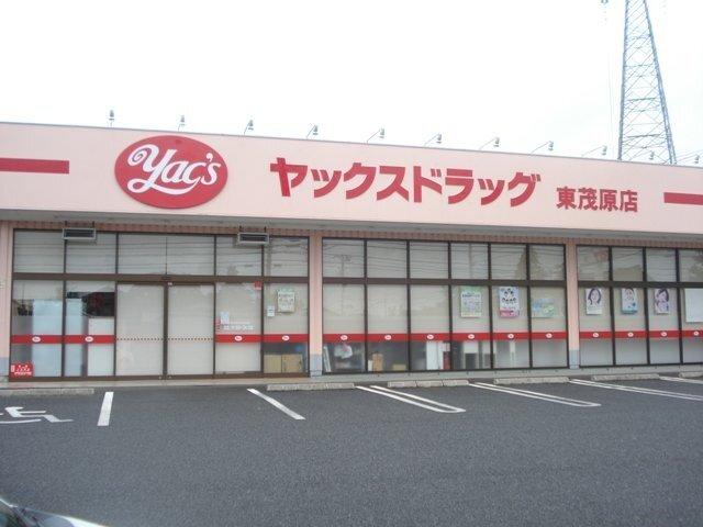 ヤックスドラッグ東茂原店：293m
