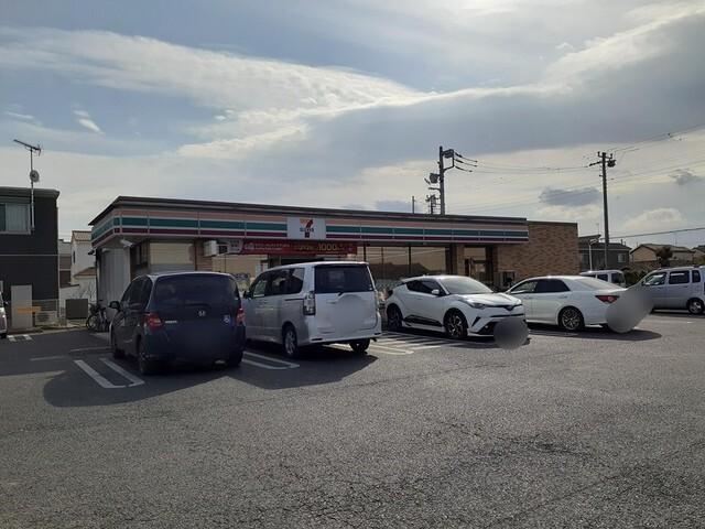 セブンイレブン東郷店：1000m